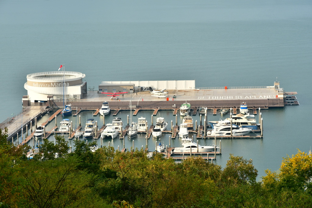 瀬戸内SEA PLANES 2