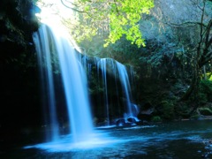 鍋ヶ滝