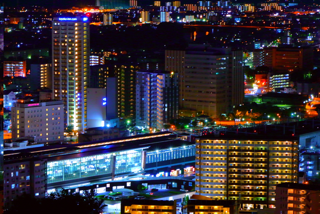 熊本駅