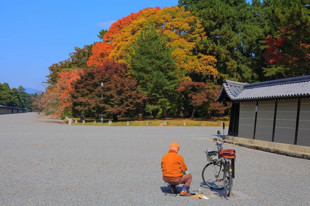 記憶に足を取られて