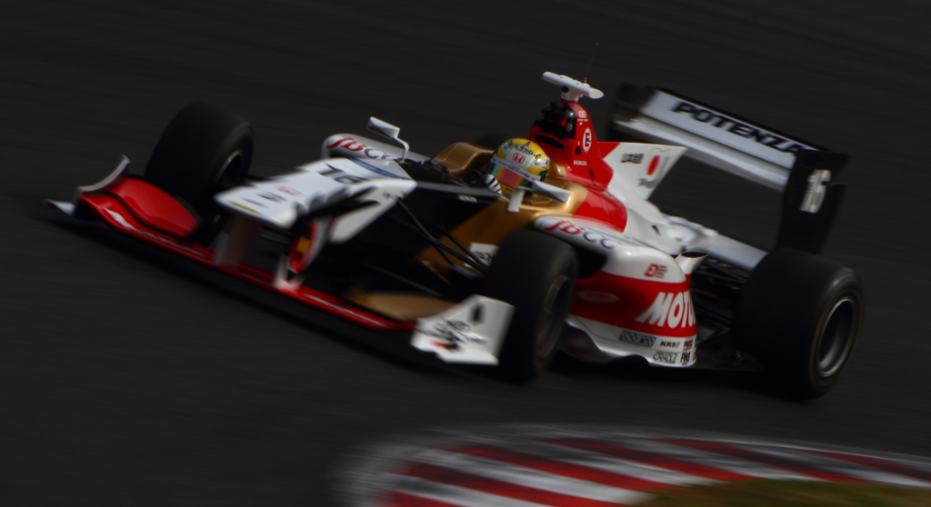 ホンダのエース！！