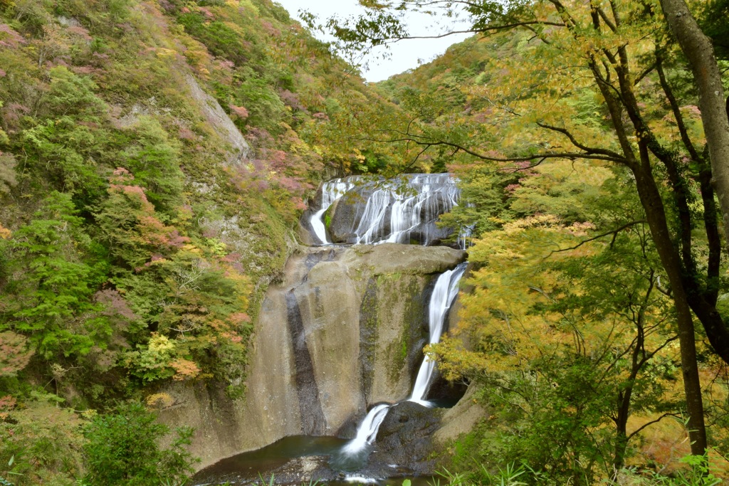 袋田の滝