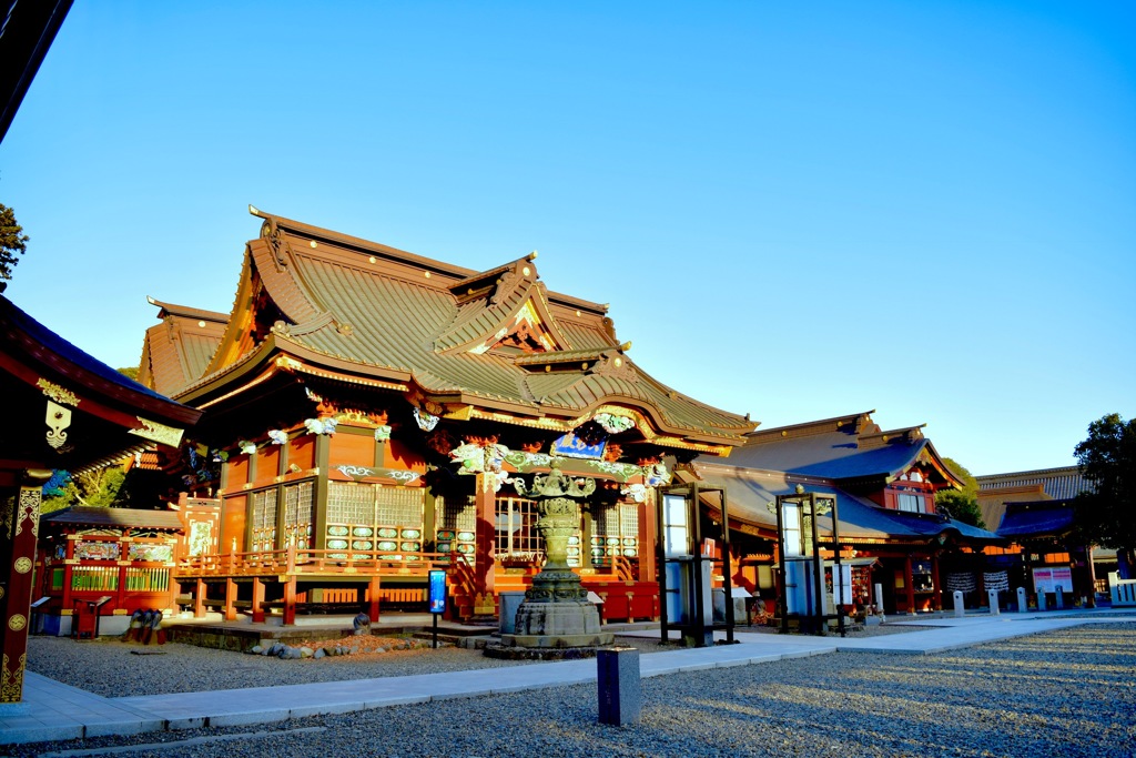 大杉神社