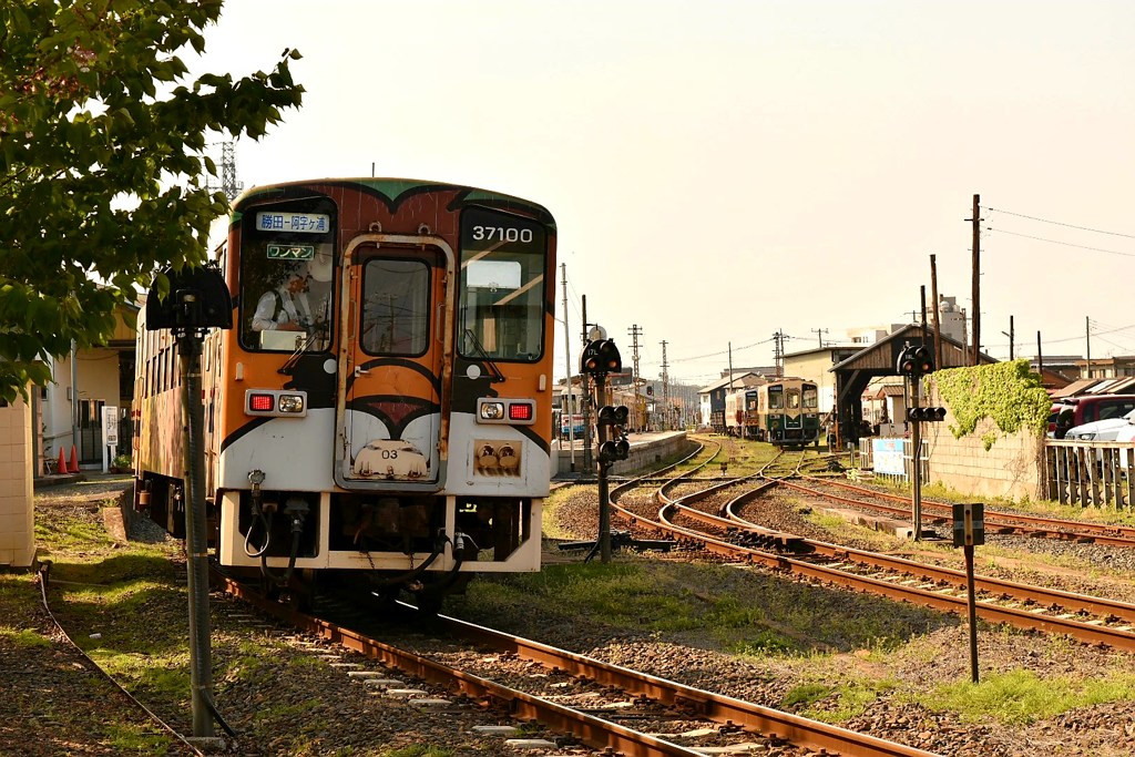 ひたちなか海浜鉄道