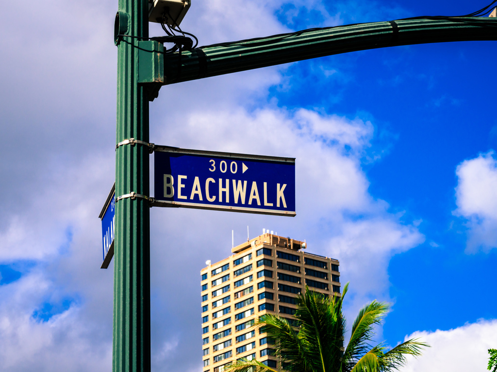 BEACHWALK