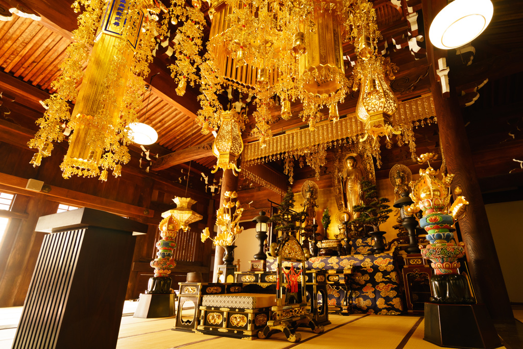 京都 総本山 光明寺