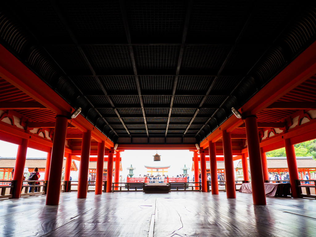 宮島