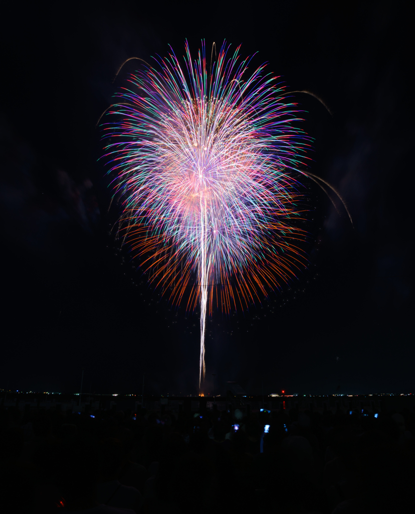 琵琶湖花火 2018