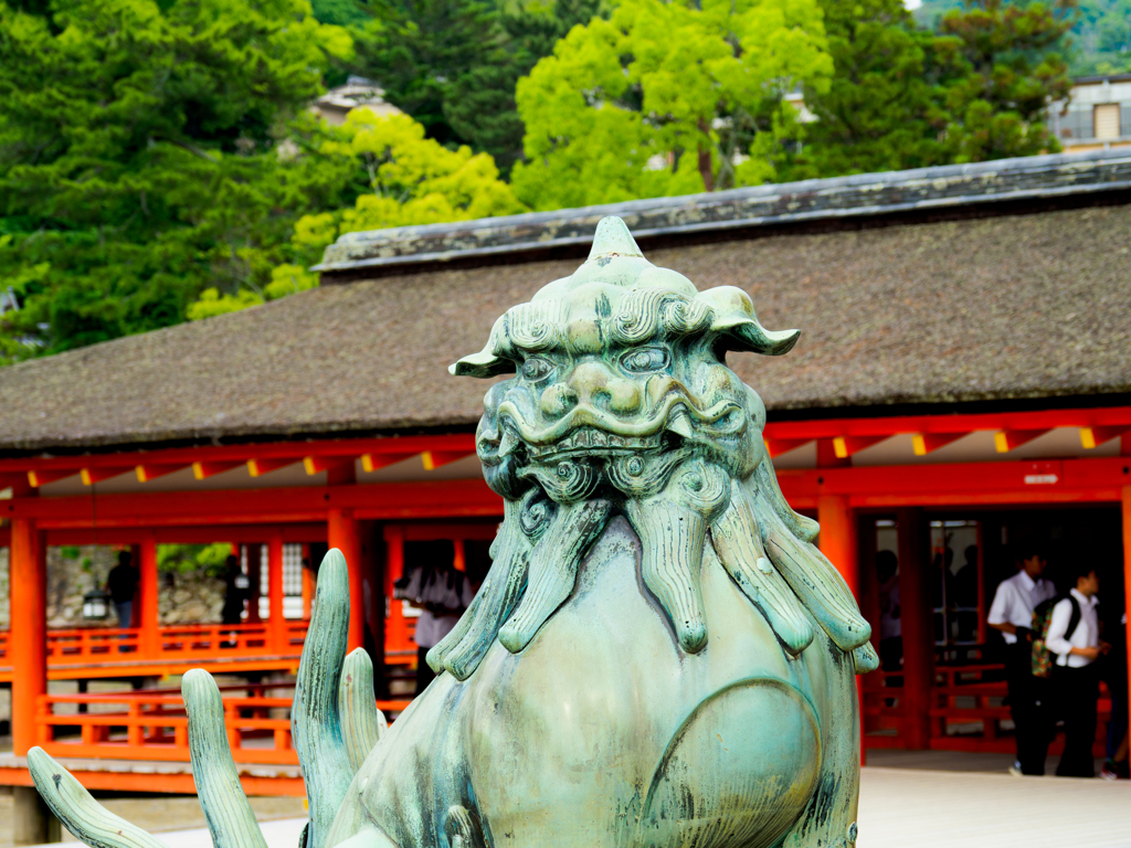 宮島