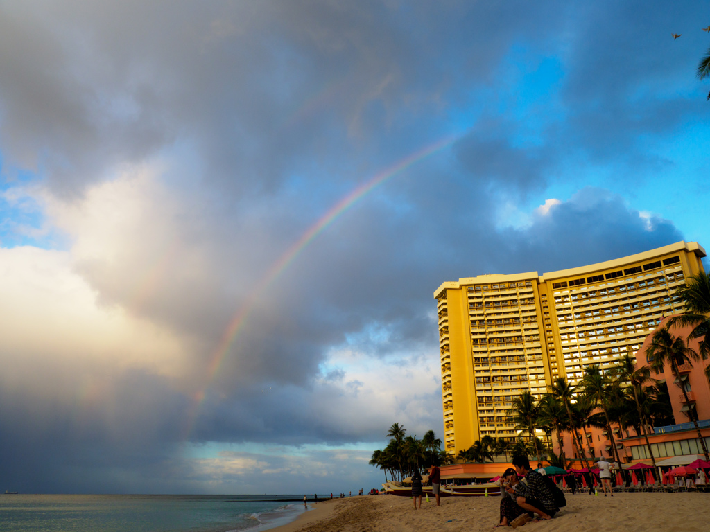  Double Rainbow