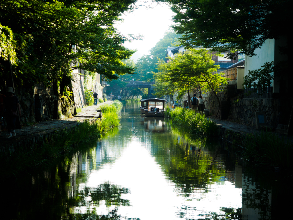  水郷めぐり