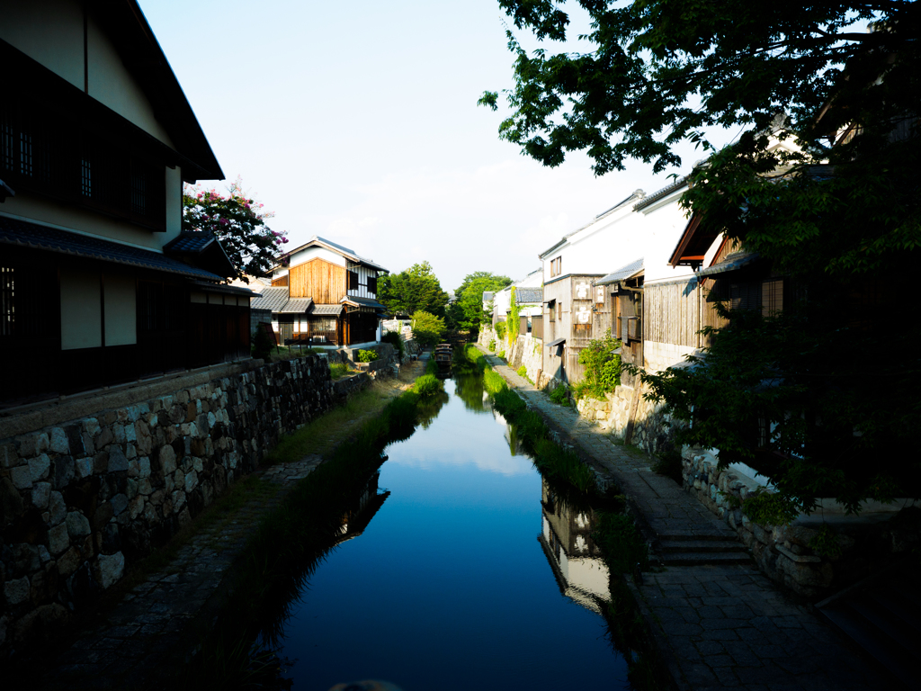  水郷めぐり