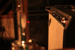 Fender amp