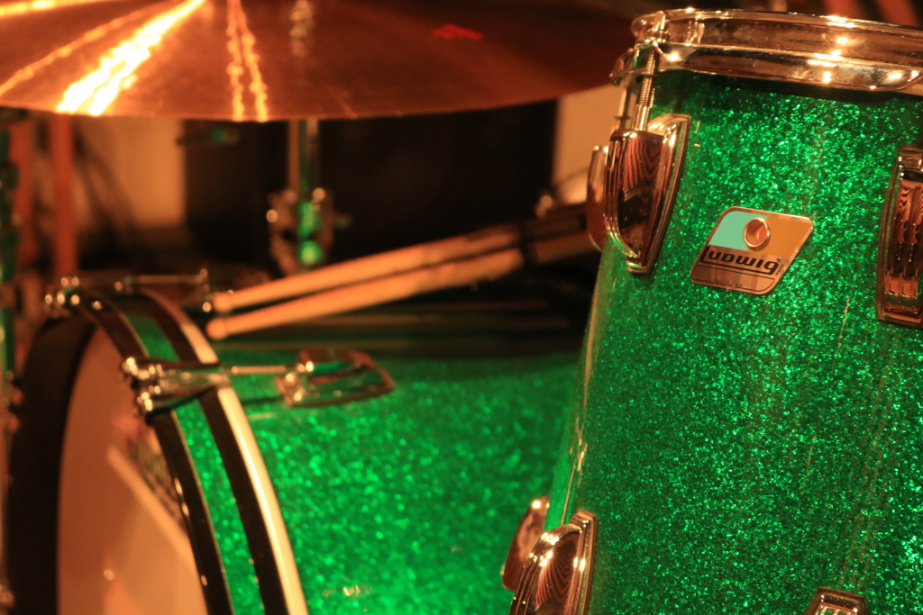 My drums!