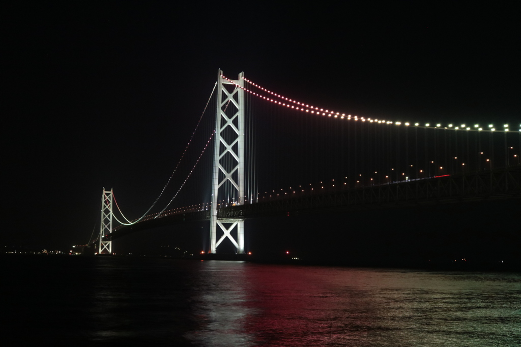 明石海峡大橋