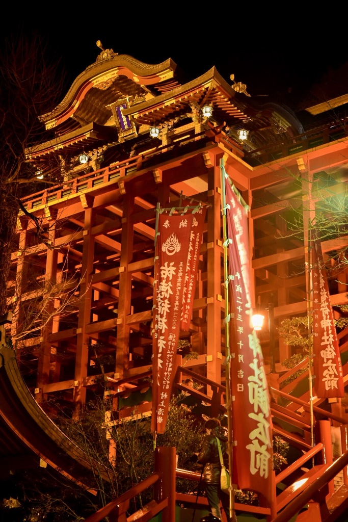 祐徳稲荷神社