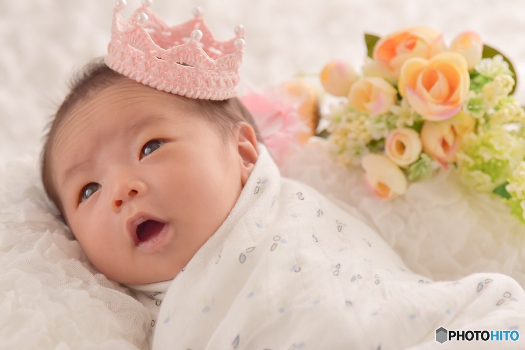 NewbornPhoto rental様 cream×2・gray×2 - ベビー服(男女兼用) ~95cm