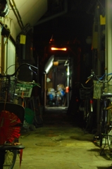 路地裏 #3