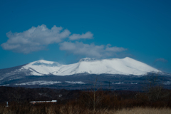 樽前山　