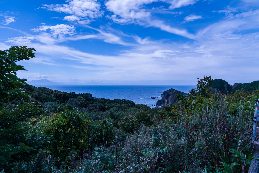 室蘭海岸