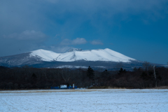 樽前山