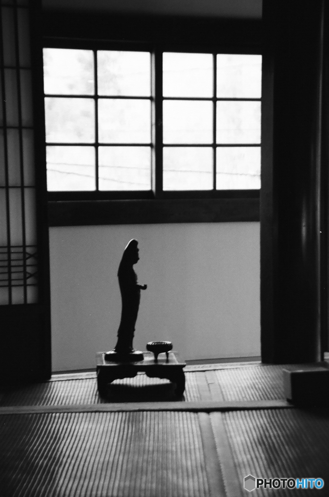 「問い。」