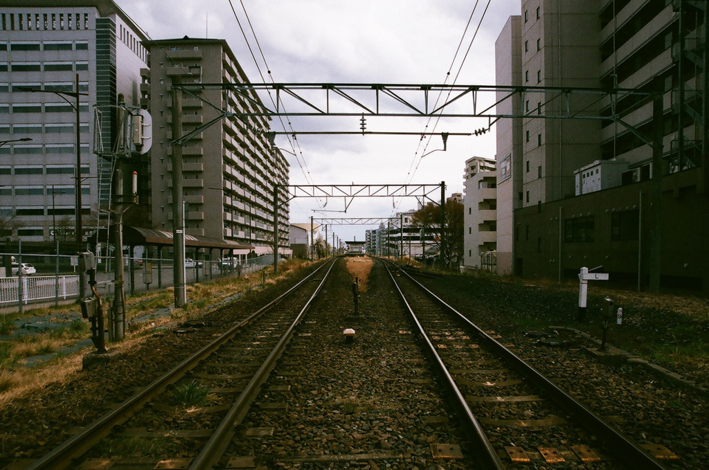 「まもなく駅」