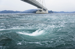 鳴門海峡 渦潮