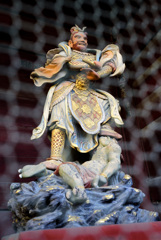 護国寺 広目天