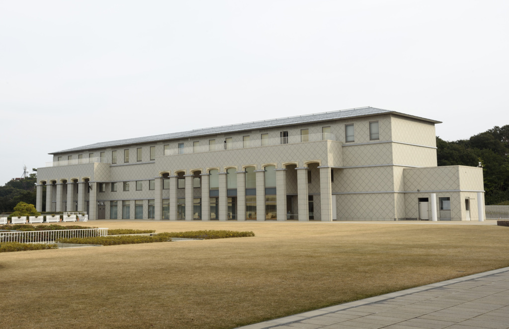 大塚国際美術館 本館