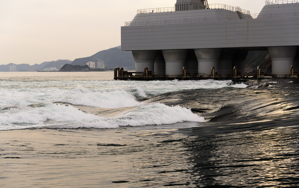 鳴門海峡