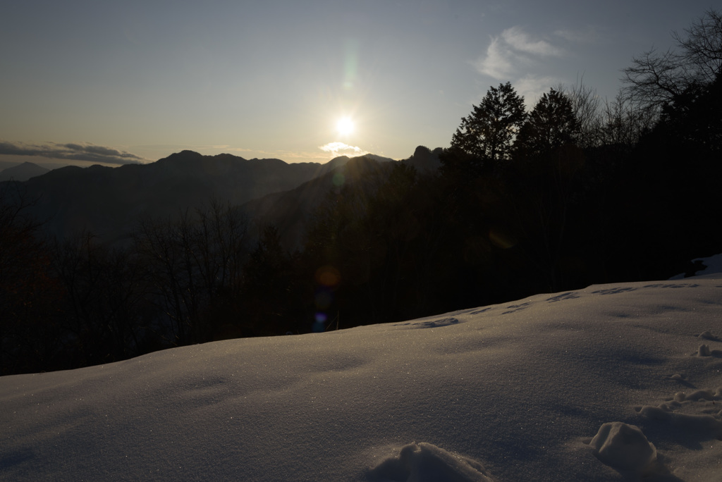 雪景