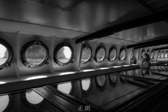 真夏のひとり旅