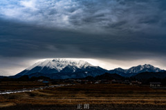 山陰の冬