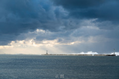 防波堤