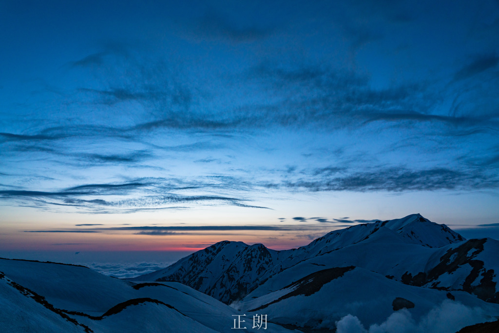 空模様