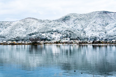 余呉湖