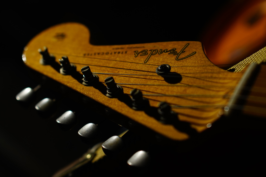 Fender Stratocaster