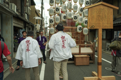 祇園祭　宵山