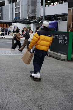渋谷ストリートスナップ