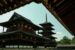 法隆寺