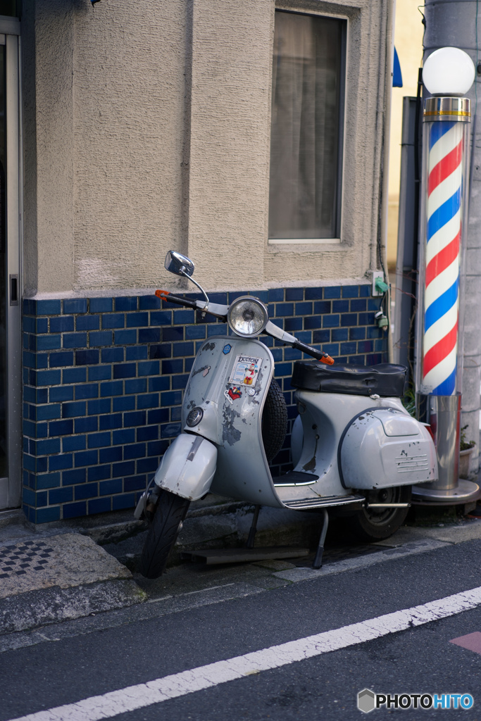 KYOTO BARBER 