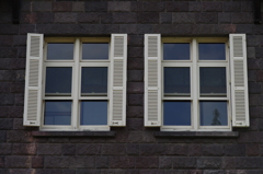 二つの窓