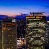 名古屋の夜景