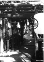 奉納の先に