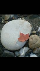 冬のキャンプ先にて