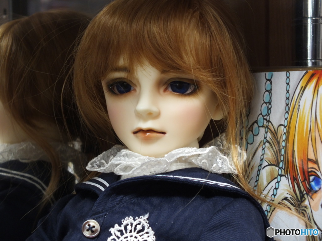 ドール　DIO