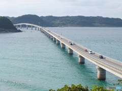 角島大橋