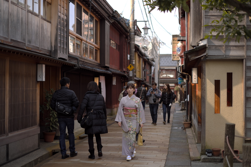 茶屋街