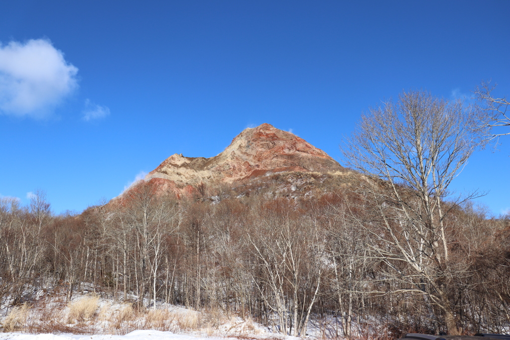 昭和新山